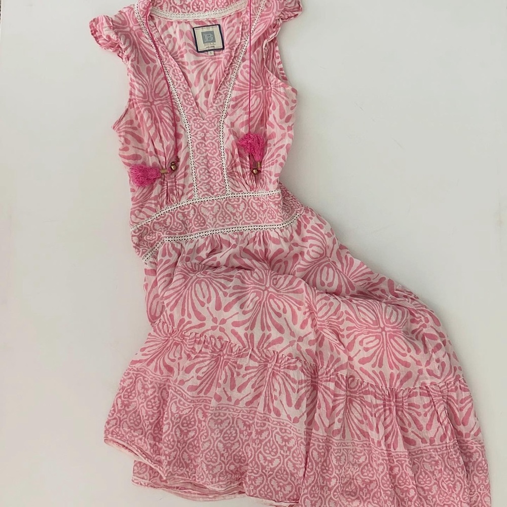 Bell by Alicia Bell XS Sleeveless maxi